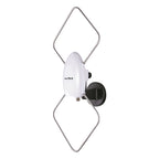 Avtex STH4000 Active Antenna High Gain Digital Freeview TV Aerial Booster 12/24v