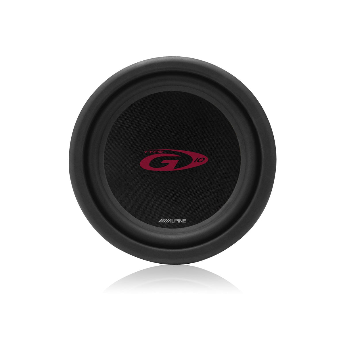 Alpine SWG-1044 Sub Type G Series 10 Inch High Performance Subwoofer 150w RMS
