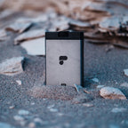 PolarPro Slate II SD & Micro SD Premium Memory Card Holder Case Mountain