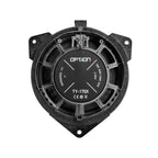 Option Audio TY-170X Plug & Play Coaxial Speakers for Toyota Lexus BYD Sealion