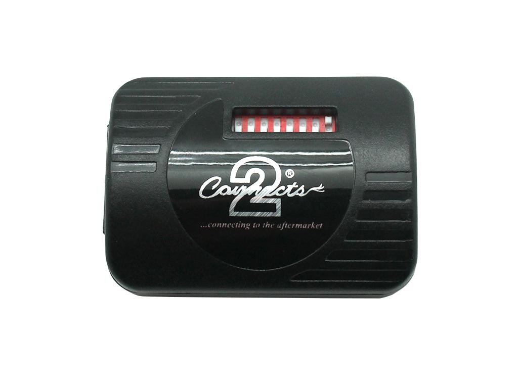 Connects2 UNI-SWC.4 Universal Steering Wheel Control Interface