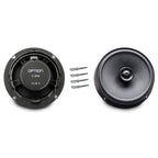 Option Audio V-165X Plug & Play Coaxial Speakers for Volkswagen Skoda Seat
