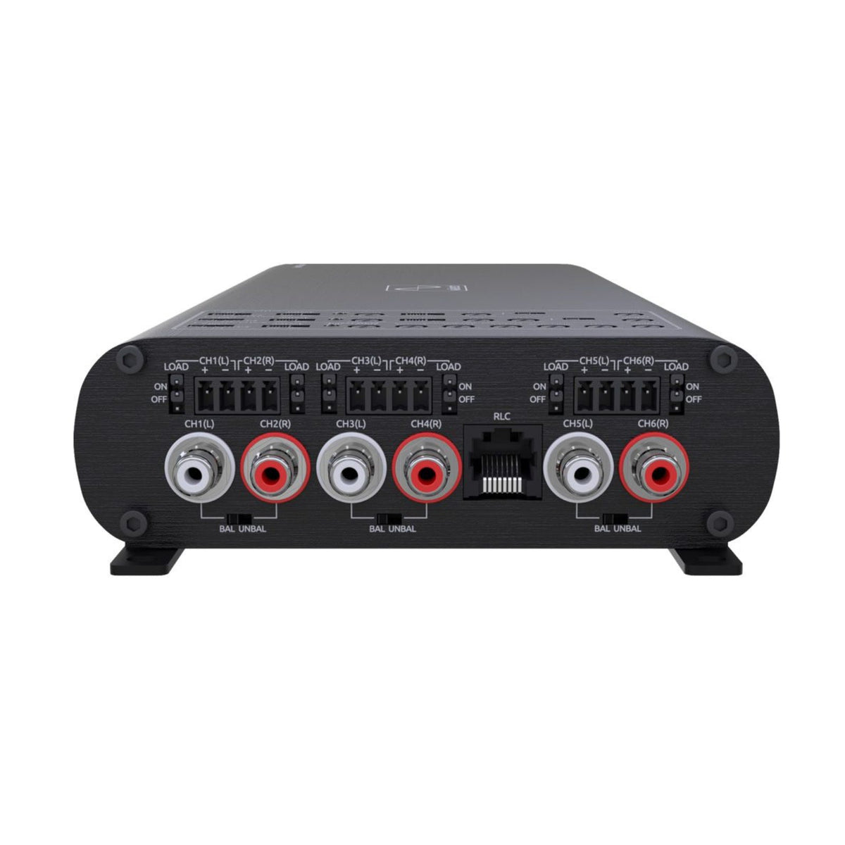 Wavtech Link1000.5 Plus 5 Channel Amplifier with OEM Integration