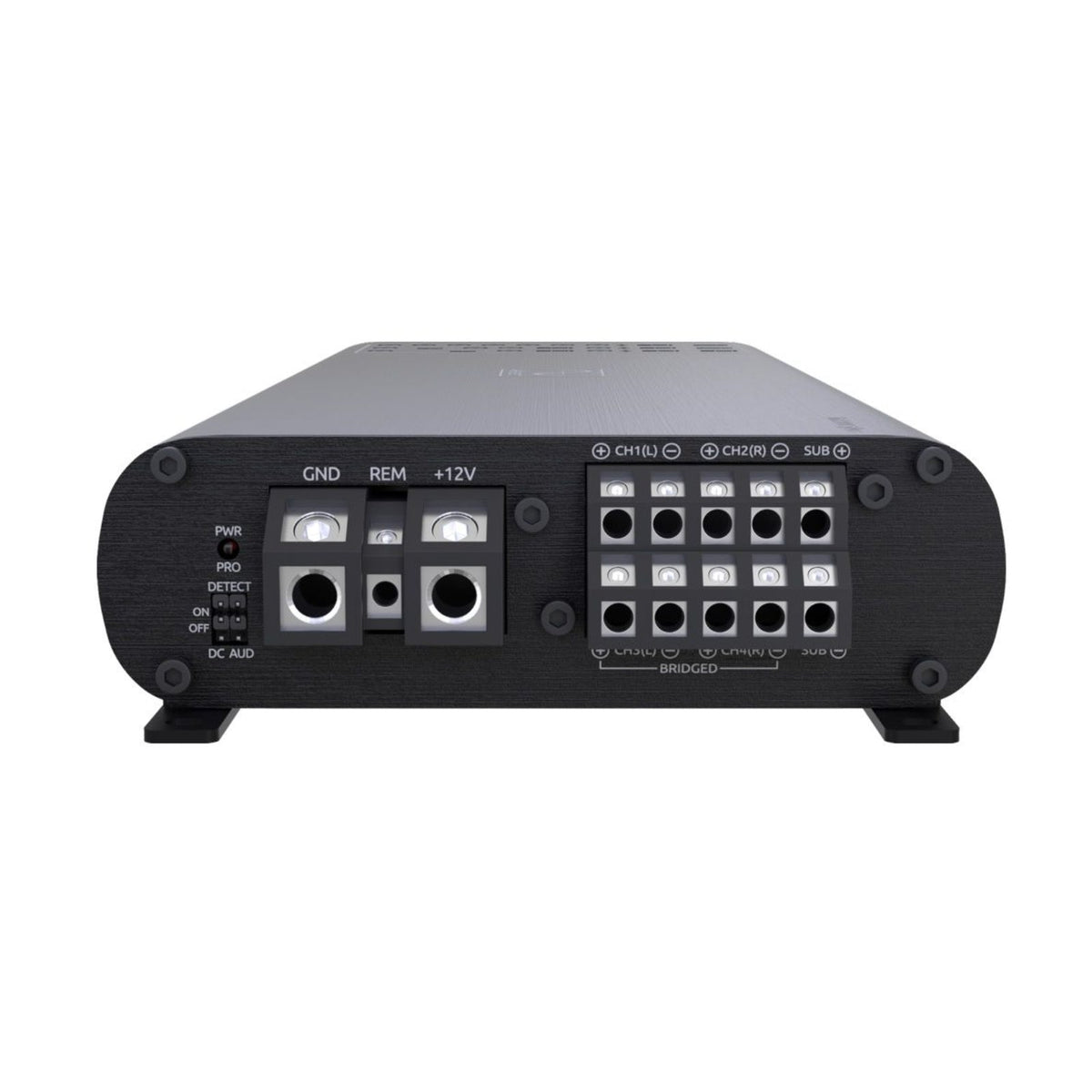 Wavtech Link1000.5 Plus 5 Channel Amplifier with OEM Integration