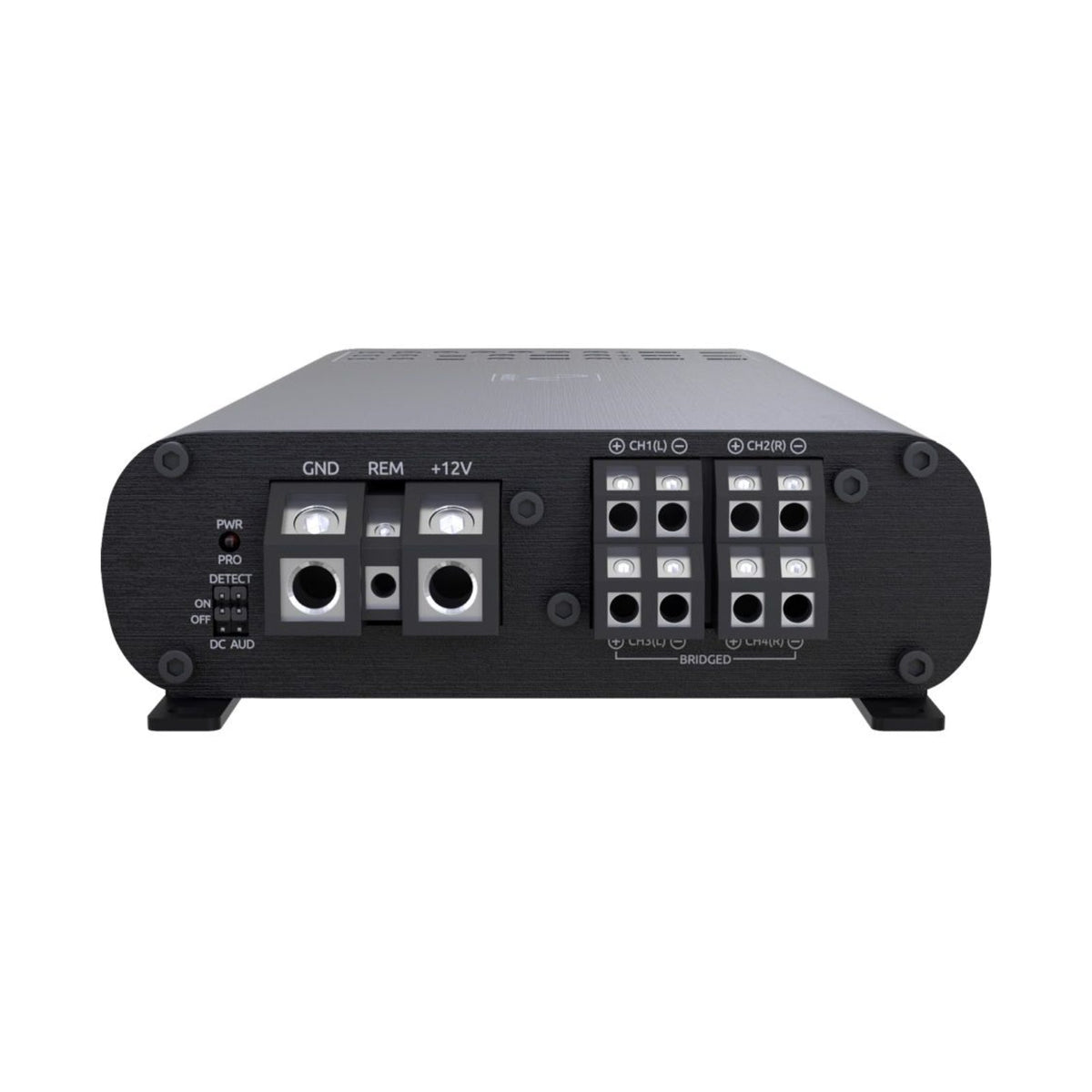 Wavtech Link700.4 Plus 4 Channel Amplifier with OEM Integration