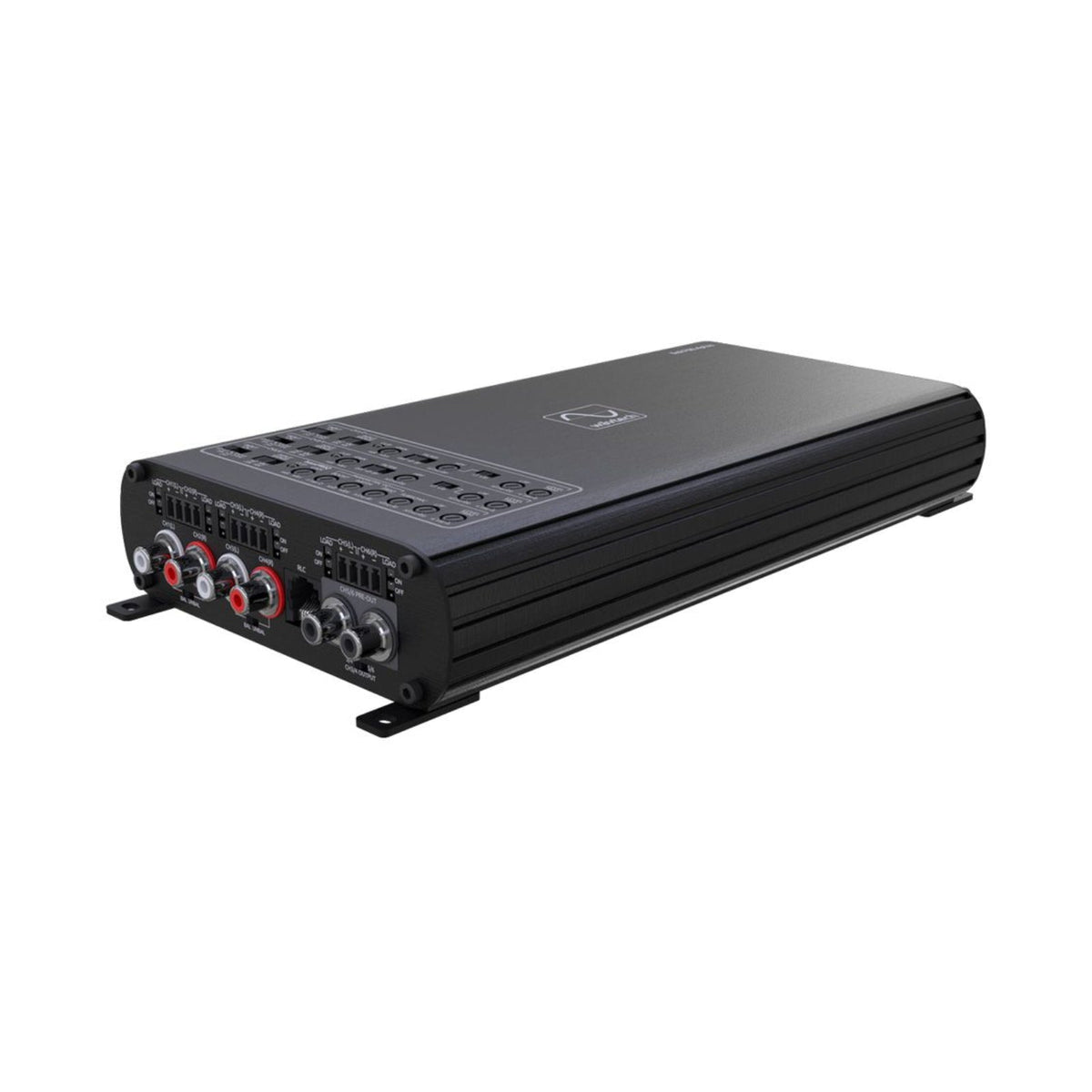 Wavtech Link700.4 Plus 4 Channel Amplifier with OEM Integration