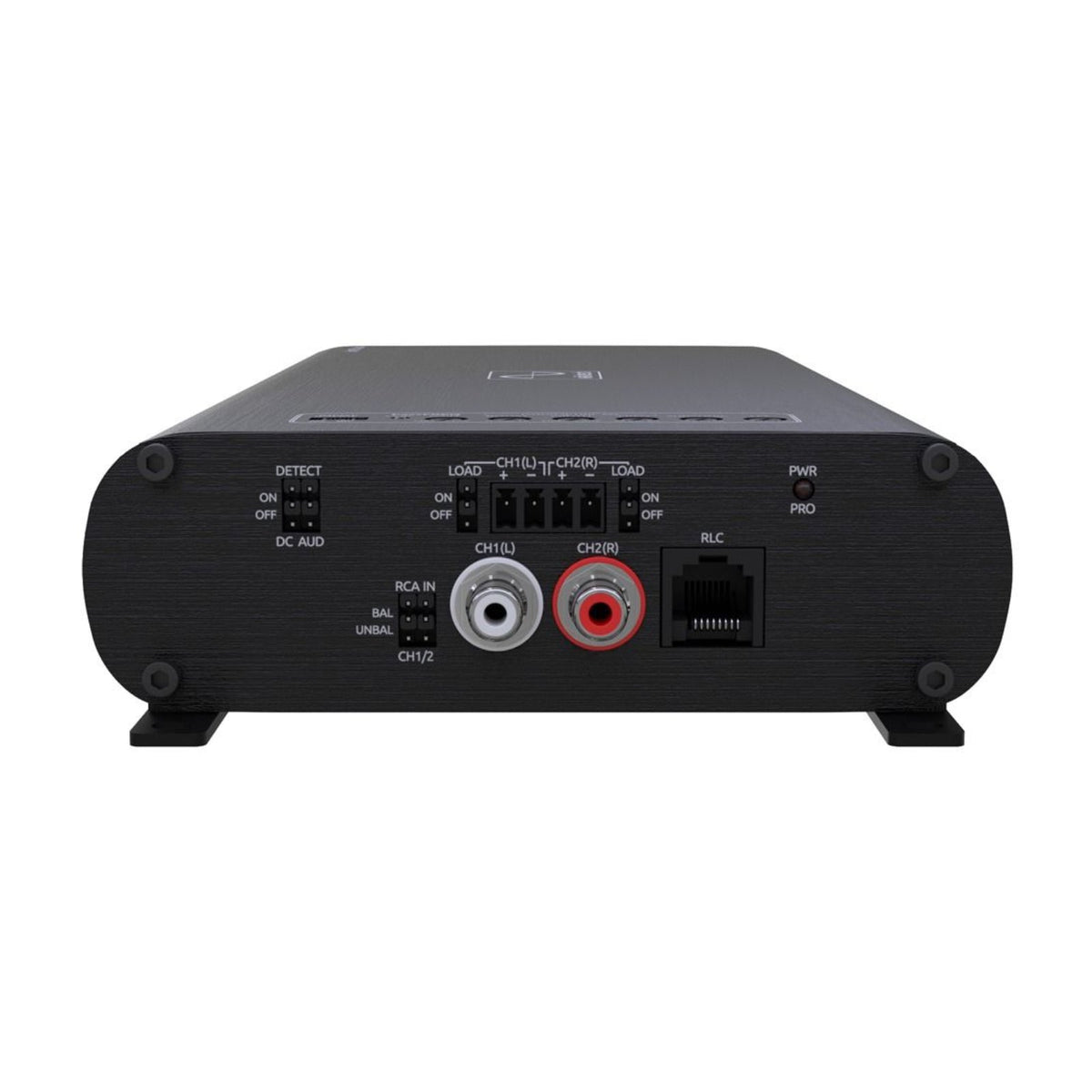 Wavtech Link750.1 Plus Compact Monoblock Amplifier with OEM Integration