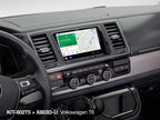 Alpine KIT-802T5 VW T5 and T6 Sep 2009–Sep 2019 8-inch installation kit