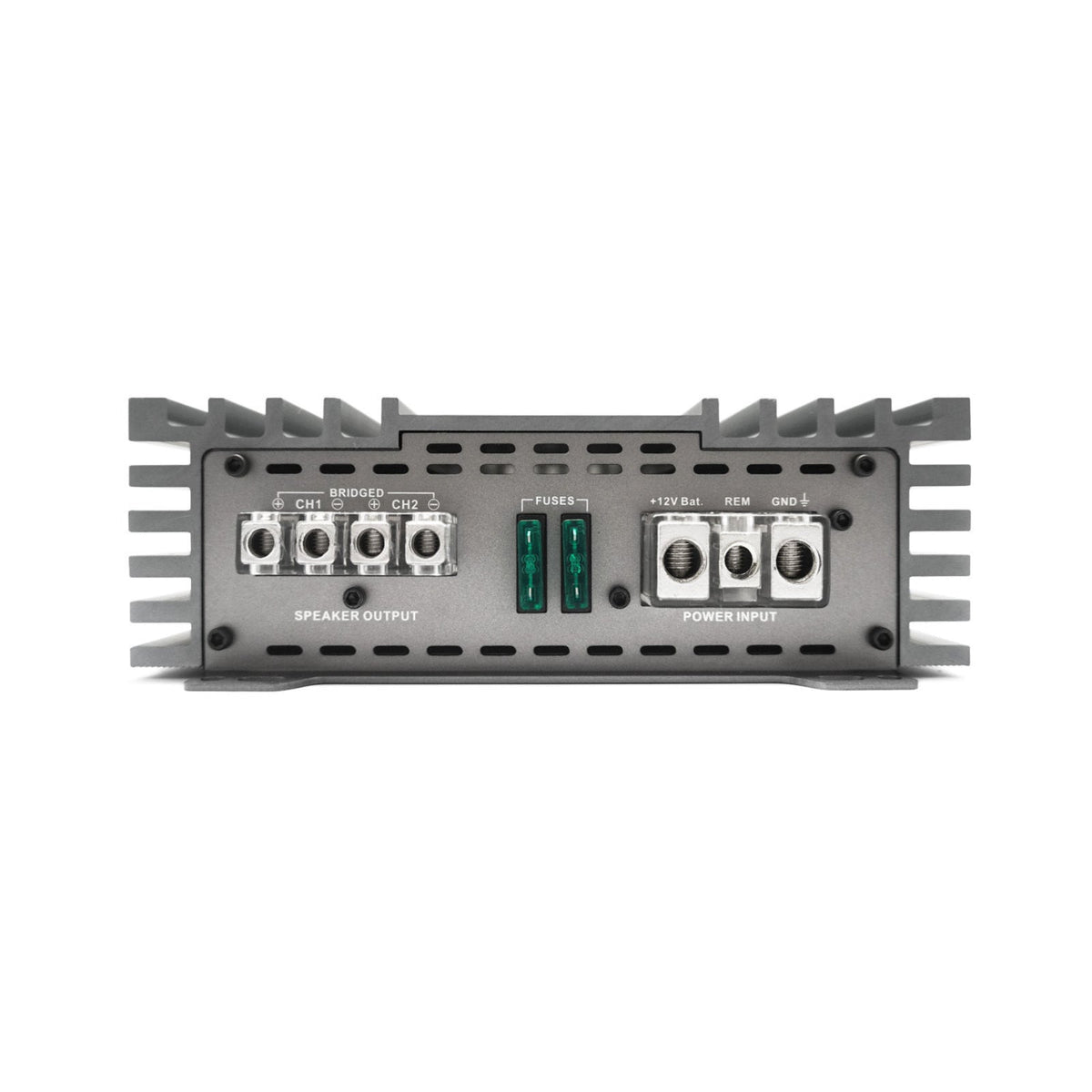 Zapco Z-150.2 II Amp 2 Channel Class AB Bridgeable Amplifier 550w RMS
