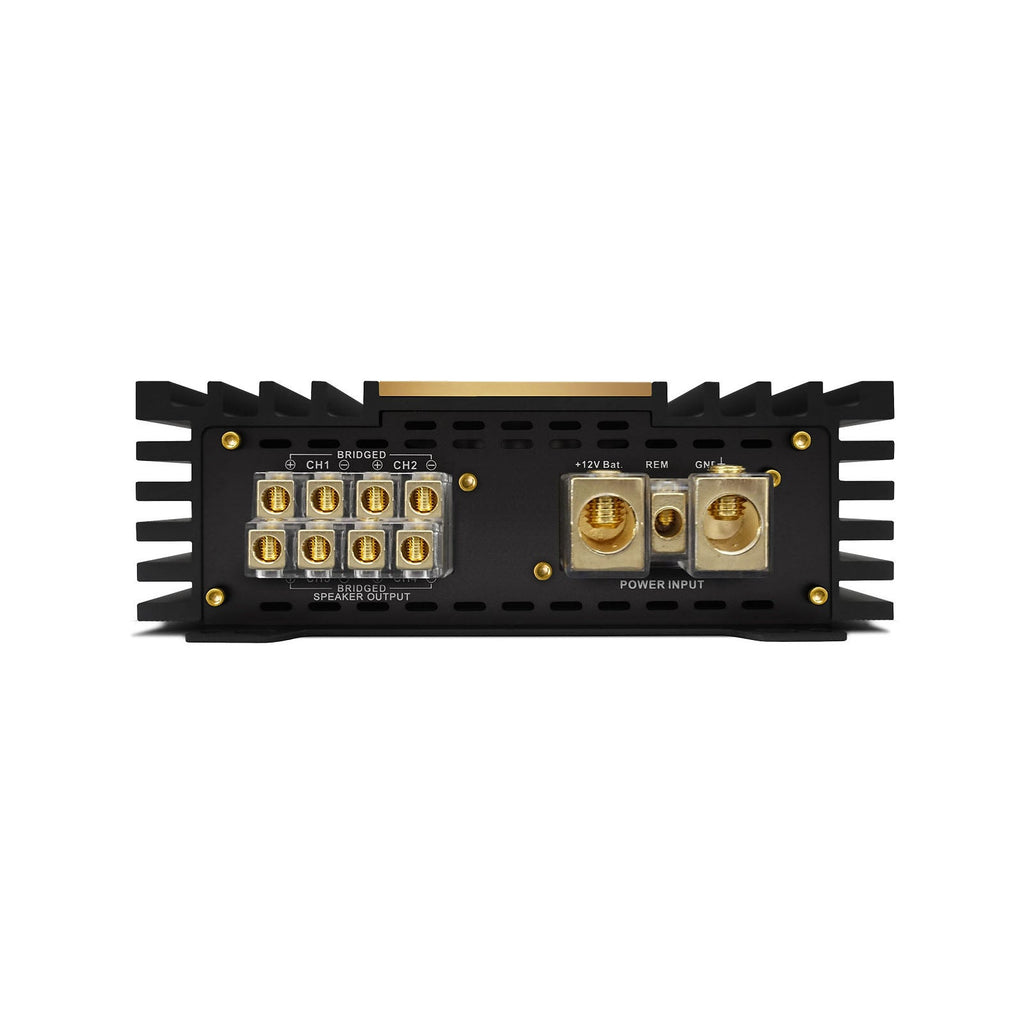Zapco Z-150.4 AP Amp 4 Channel Class AB Bridgeable Amplifier 2x800w RMS