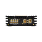 Zapco Z-150.4 AP Amp 4 Channel Class AB Bridgeable Amplifier 2x800w RMS