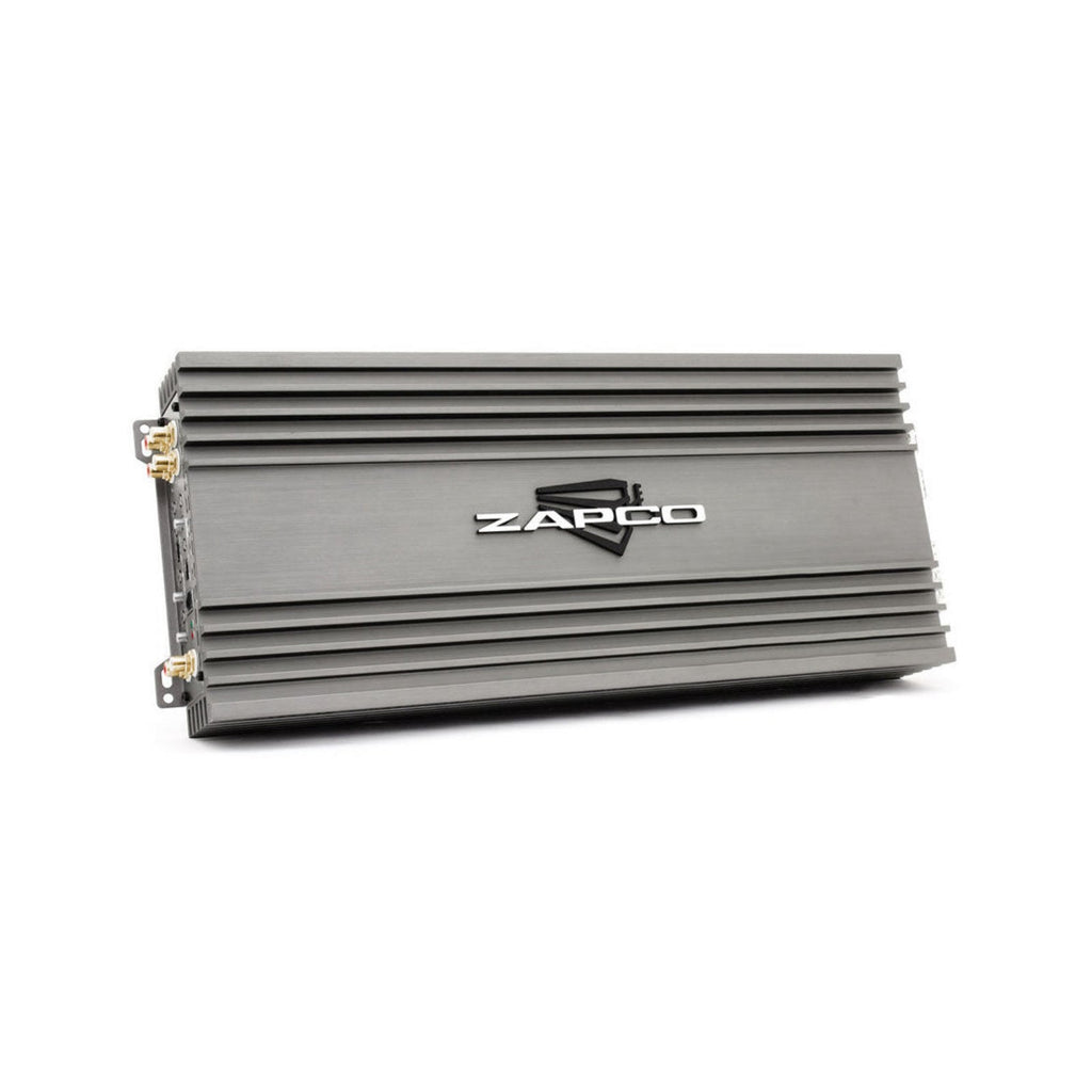 Zapco Z-150.4 II Amp 4 Channel Class AB Bridgeable Amplifier 2x 550w RMS
