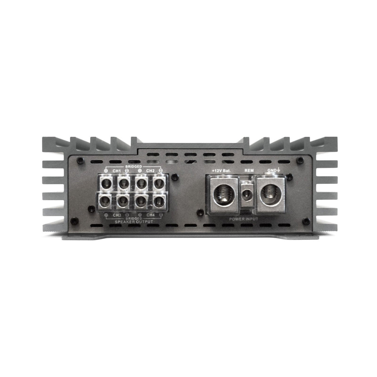 Zapco Z-150.4 II Amp 4 Channel Class AB Bridgeable Amplifier 2x 550w RMS