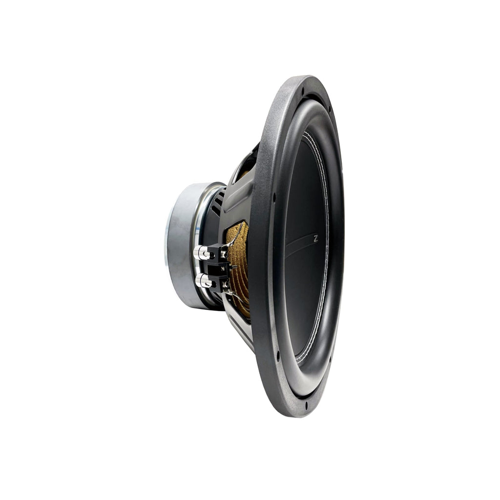 Phoenix Gold Z12D4 Z Series 12 Inch Sub Dual 4 Ohm Subwoofer 400w RMS