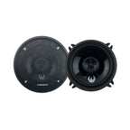 Phoenix Gold Z5CXI 5.25 Inch Coaxial Car Speakers with Grills 35w RMS Pair