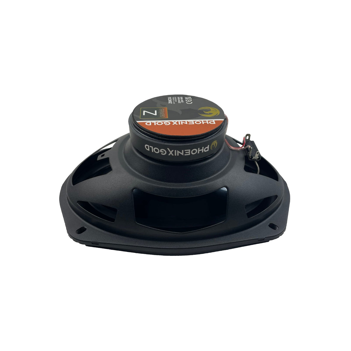 Phoenix Gold Z69CXi Powerful 6×9 Inch 3 Way Coaxial Speakers 55w RMS Pair