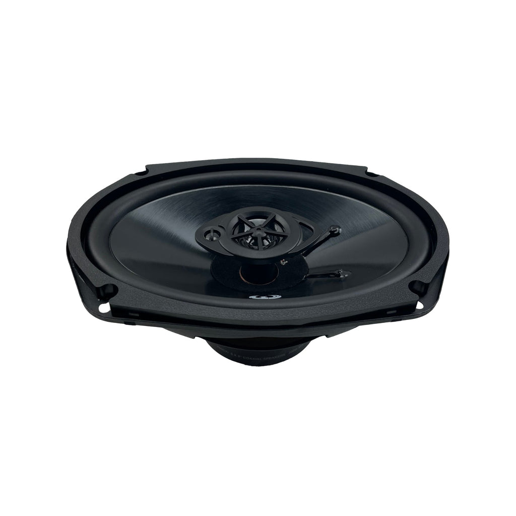 Phoenix Gold Z69CXi Powerful 6×9 Inch 3 Way Coaxial Speakers 55w RMS Pair