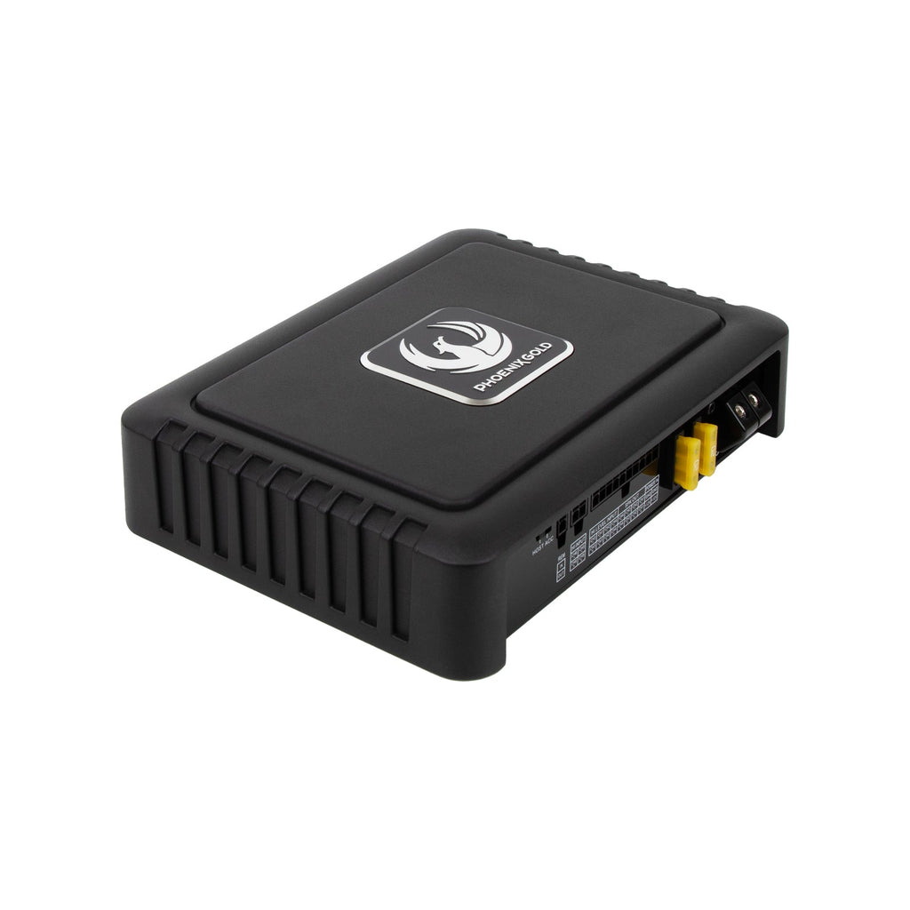 Phoenix Gold ZDA4.8 Amp 4 Channel DSP Digital Sound Processor Amplifier 4x70w