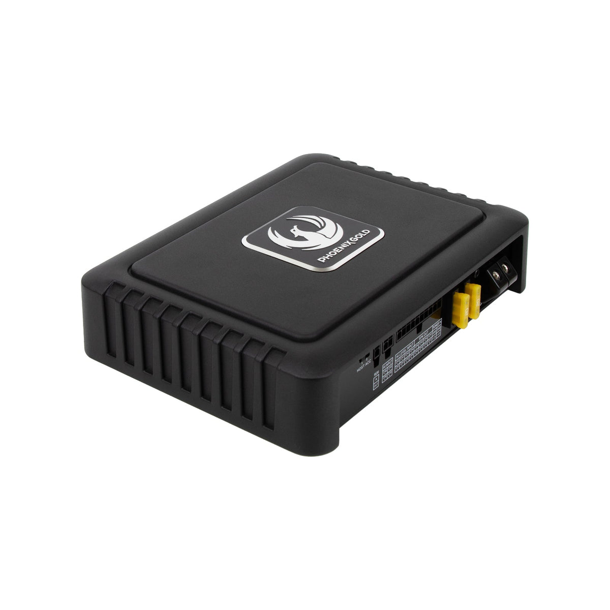Phoenix Gold ZDA4.8 Amp 4 Channel DSP Digital Sound Processor Amplifier 4x70w