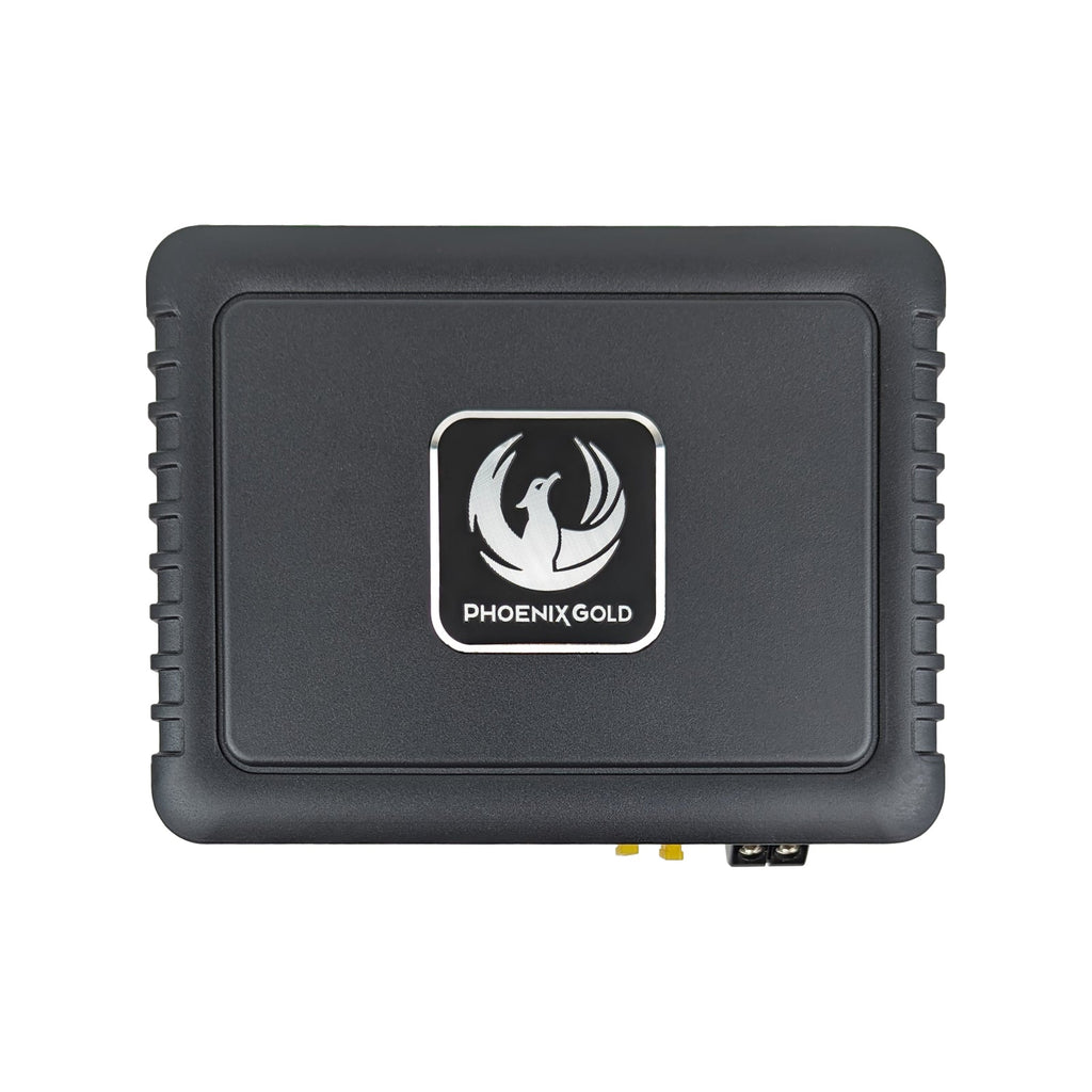 Phoenix Gold ZDA4.8 Amp 4 Channel DSP Digital Sound Processor Amplifier 4x70w
