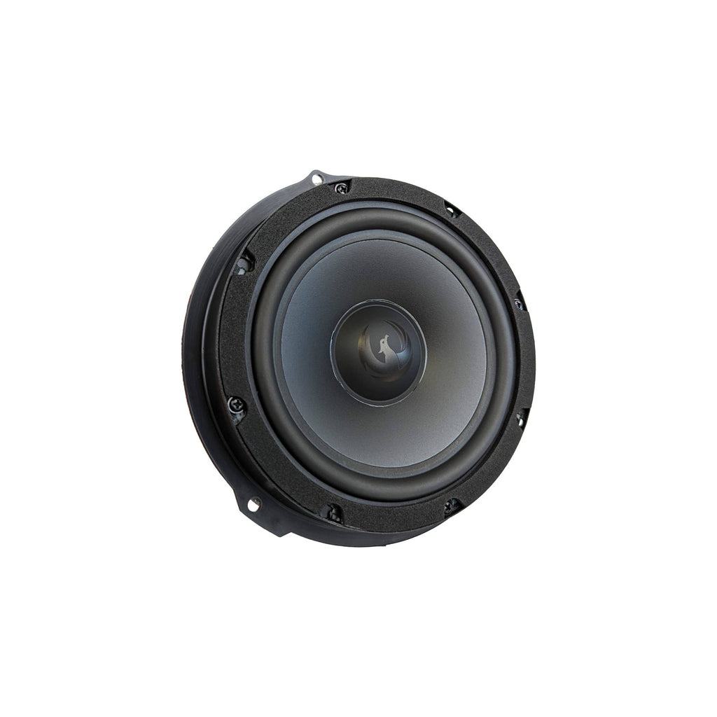 Phoenix Gold ZDSKF1 ZX Series Ford Ranger Plug & Play 2 Way Car Speakers 75w RMS