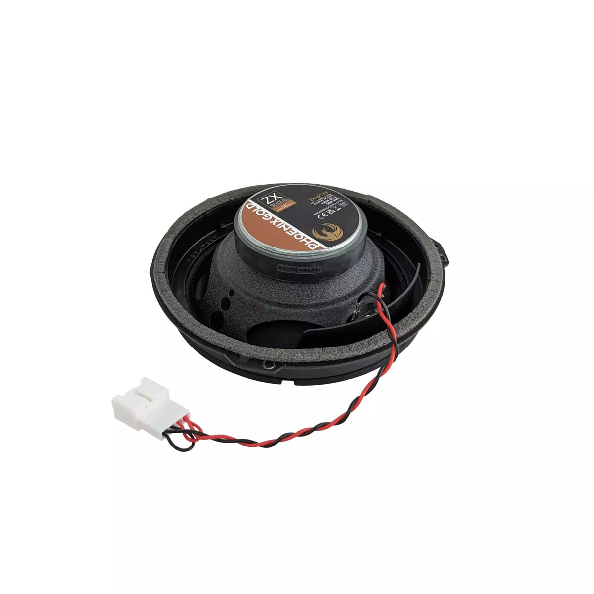 Phoenix Gold ZDSKF2 Ford 2 Way Plug & Play 6.5 Inch Coaxial Speakers 50w RMS
