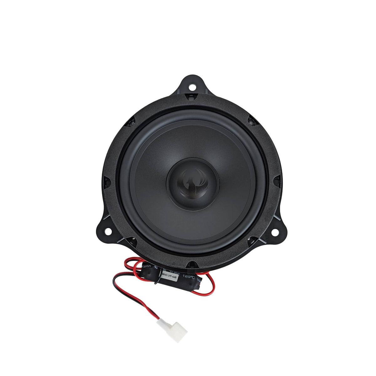 Phoenix Gold ZDSKN1 Plug and Play 2 Way Speaker Kit for Nissan Renault Dacia