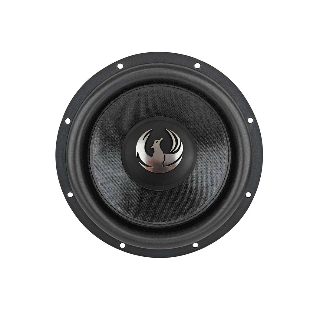 Phoenix Gold ZP12D4 ZP Series 12 Inch Sub Streetbass Subwoofer 1500 RMS
