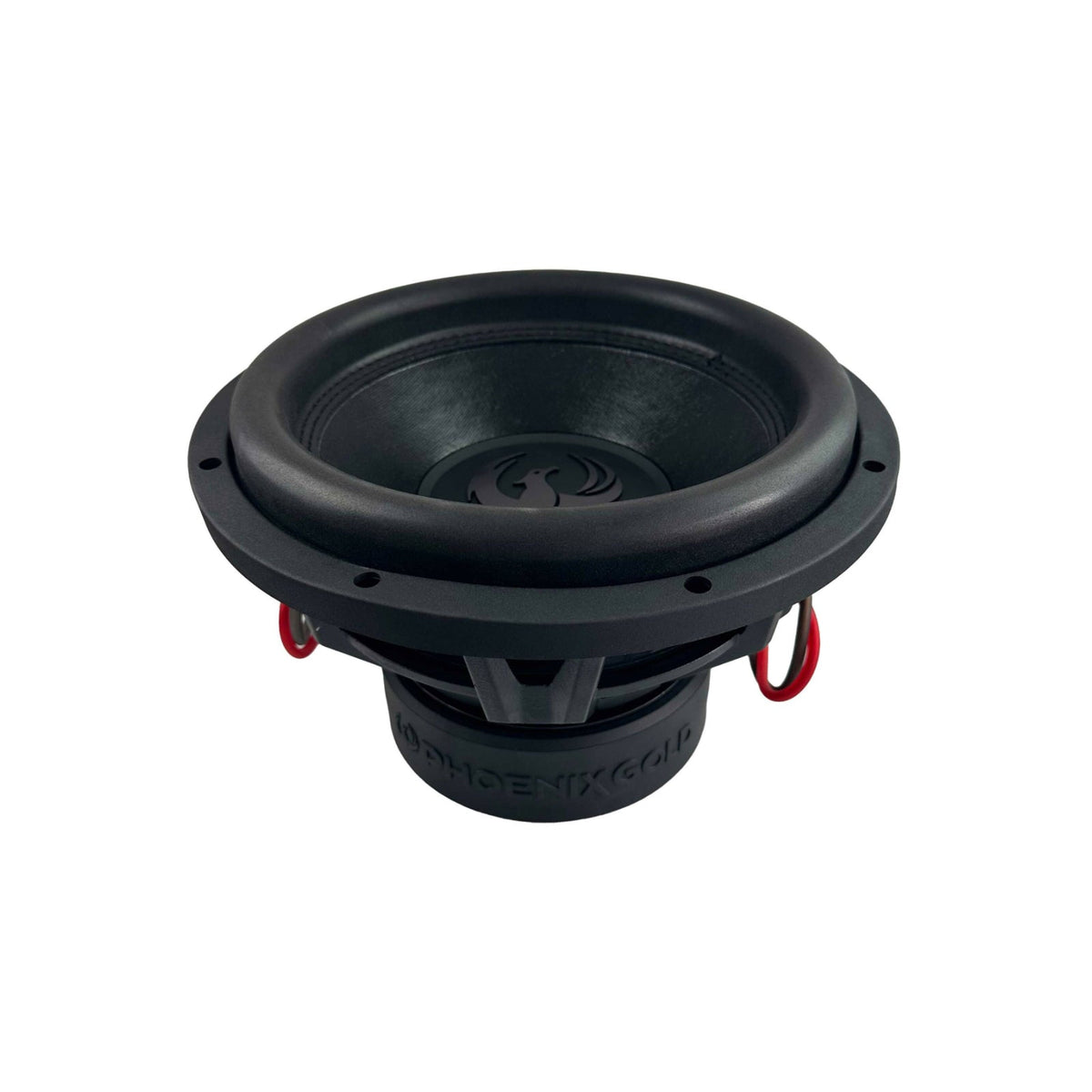 Phoenix Gold ZP12D4 ZP Series 12 Inch Sub Streetbass Subwoofer 1500 RMS
