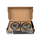 Phoenix Gold ZP Series ZPRO36 3.8 Inch Pro Audio Tweeter 75w RMS Pair