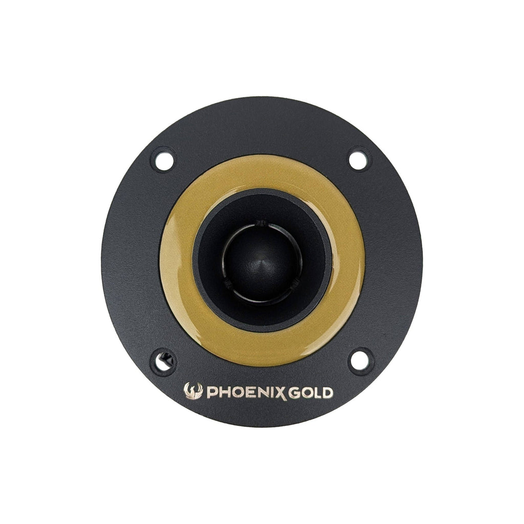 Phoenix Gold ZP Series ZPRO36 3.8 Inch Pro Audio Tweeter 75w RMS Pair