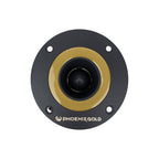 Phoenix Gold ZP Series ZPRO36 3.8 Inch Pro Audio Tweeter 75w RMS Pair