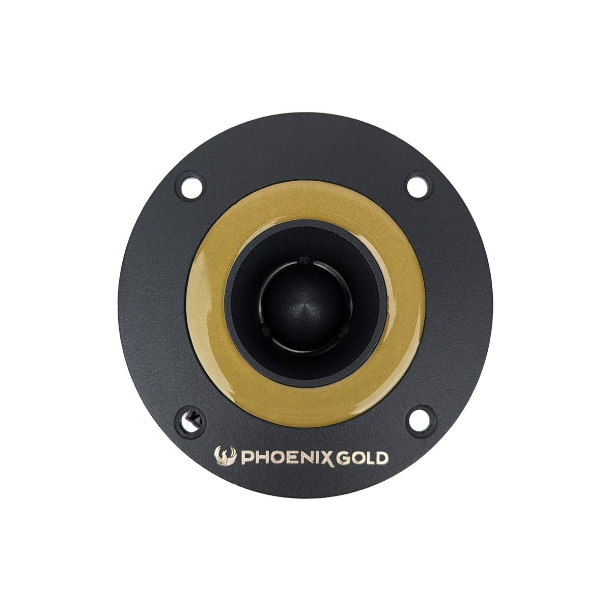 Phoenix Gold ZP Series ZPRO36 3.8 Inch Pro Audio Tweeter 75w RMS Pair
