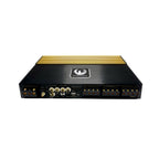 Phoenix Gold ZQA6.8 Amp 6 Channel High End Amplifier with 8 Channel DSP