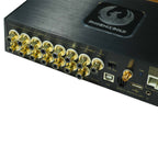 Phoenix Gold ZQDSP12 ZQ Series DSP 12 Channel High End Digital Signal Processor