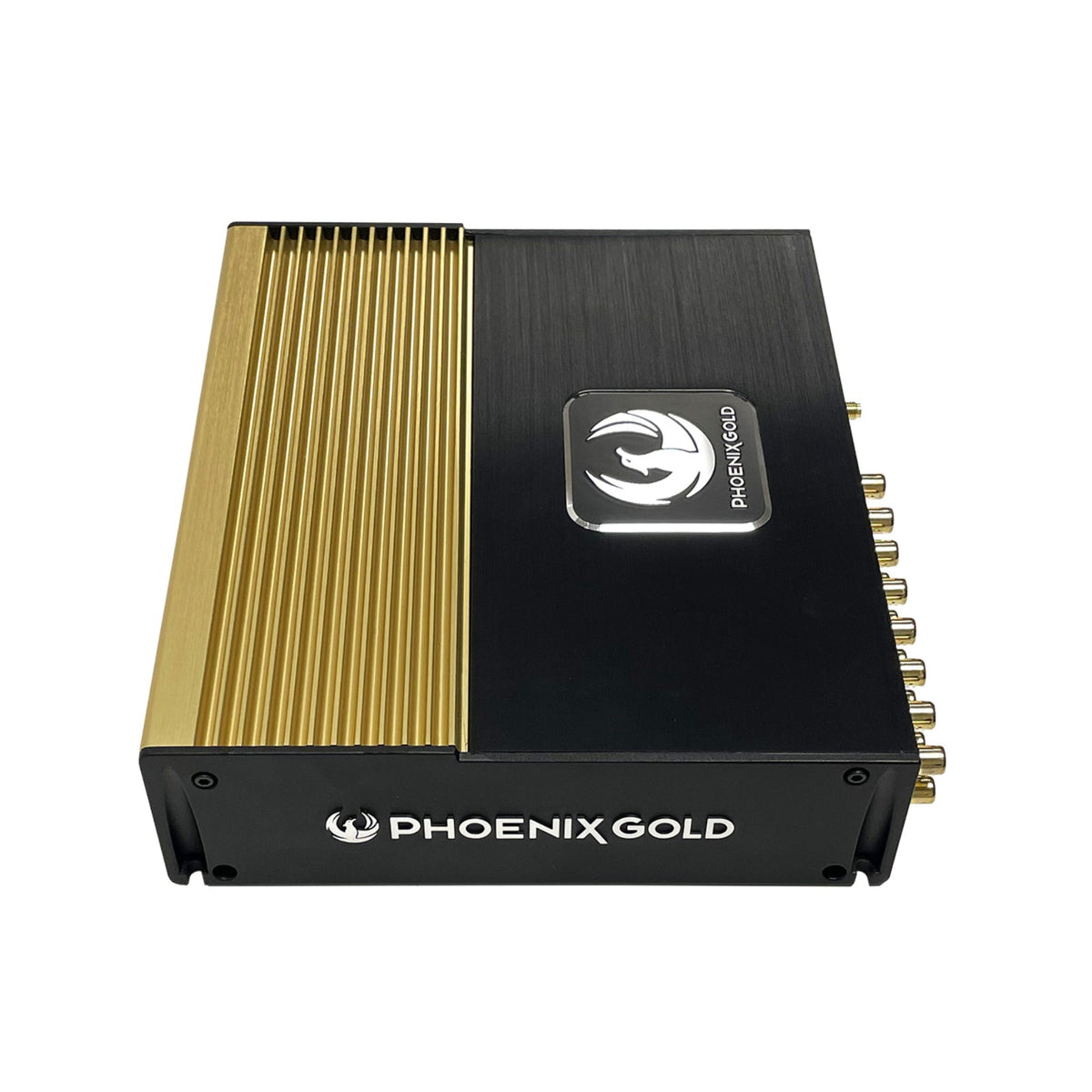 Phoenix Gold ZQDSP12 ZQ Series DSP 12 Channel High End Digital Signal Processor