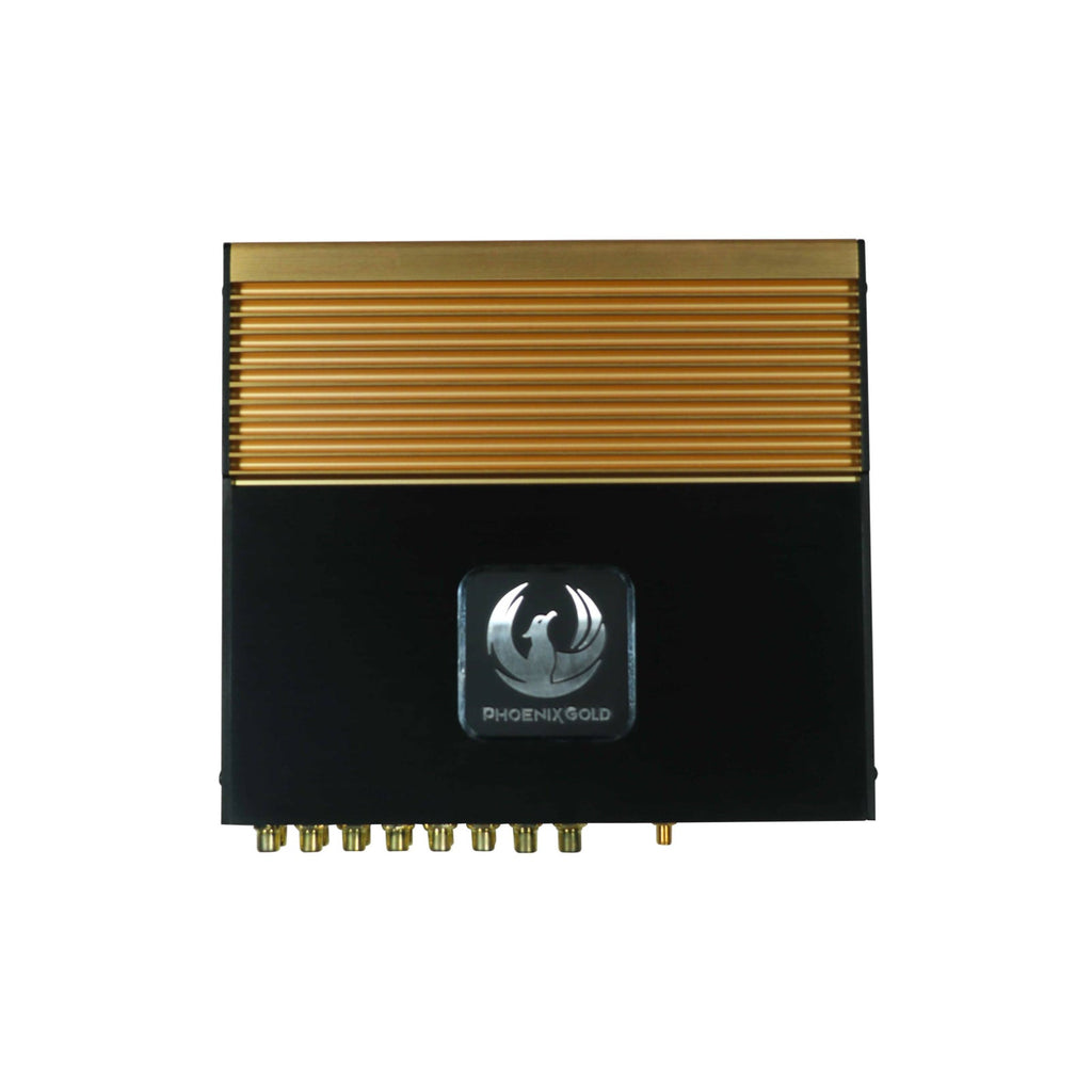 Phoenix Gold ZQDSP12 ZQ Series DSP 12 Channel High End Digital Signal Processor
