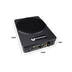 Phoenix Gold ZR10P ZR Series 10 Inch Sub Compact Underseat Subwoofer 200w RMS