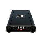 Phoenix Gold ZR6004R Amp ZR Series Class D 4 Channel Amplifier With Bass Remote