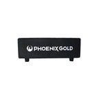 Phoenix Gold ZX18PDF 8 Inch Sub Enclosure Slim Passive Subwoofer Box 250w RMS