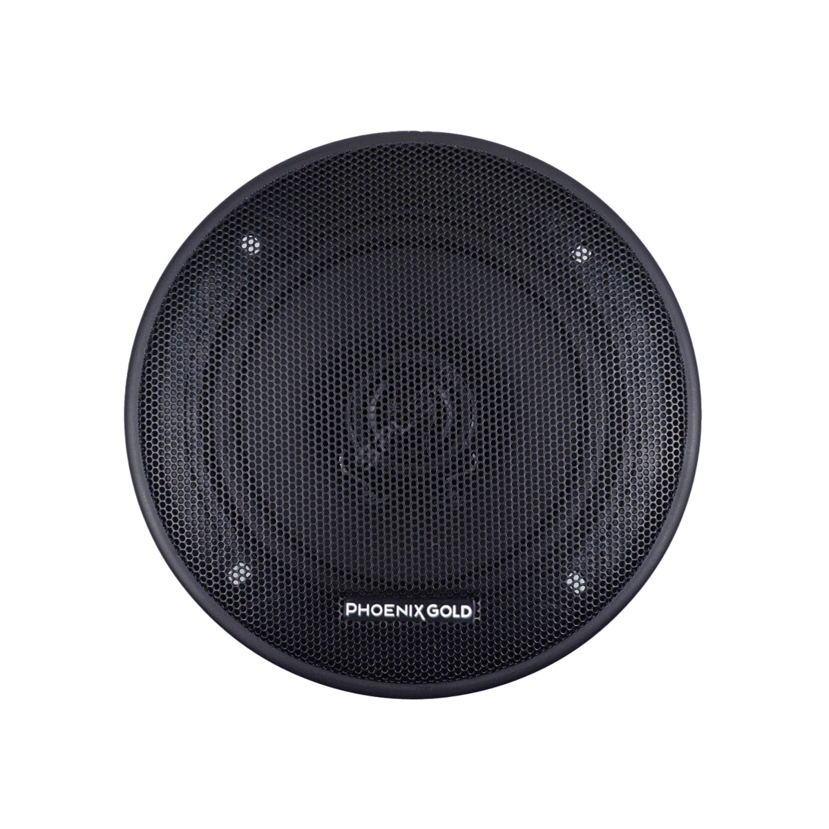 Phoenix Gold ZX5CXS ZX Series 5 Inch Car 2 Way Coaxial Speaker 60w RMS Pair