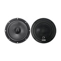 Phoenix Gold ZX65C 6.5 Inch 2 Way Midrange Woofer with Grills 60w RMS Pair