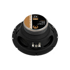 Phoenix Gold ZX65CSS ZX Series 6.5 Inch Car 2 Way Component Speakers 75W Pair