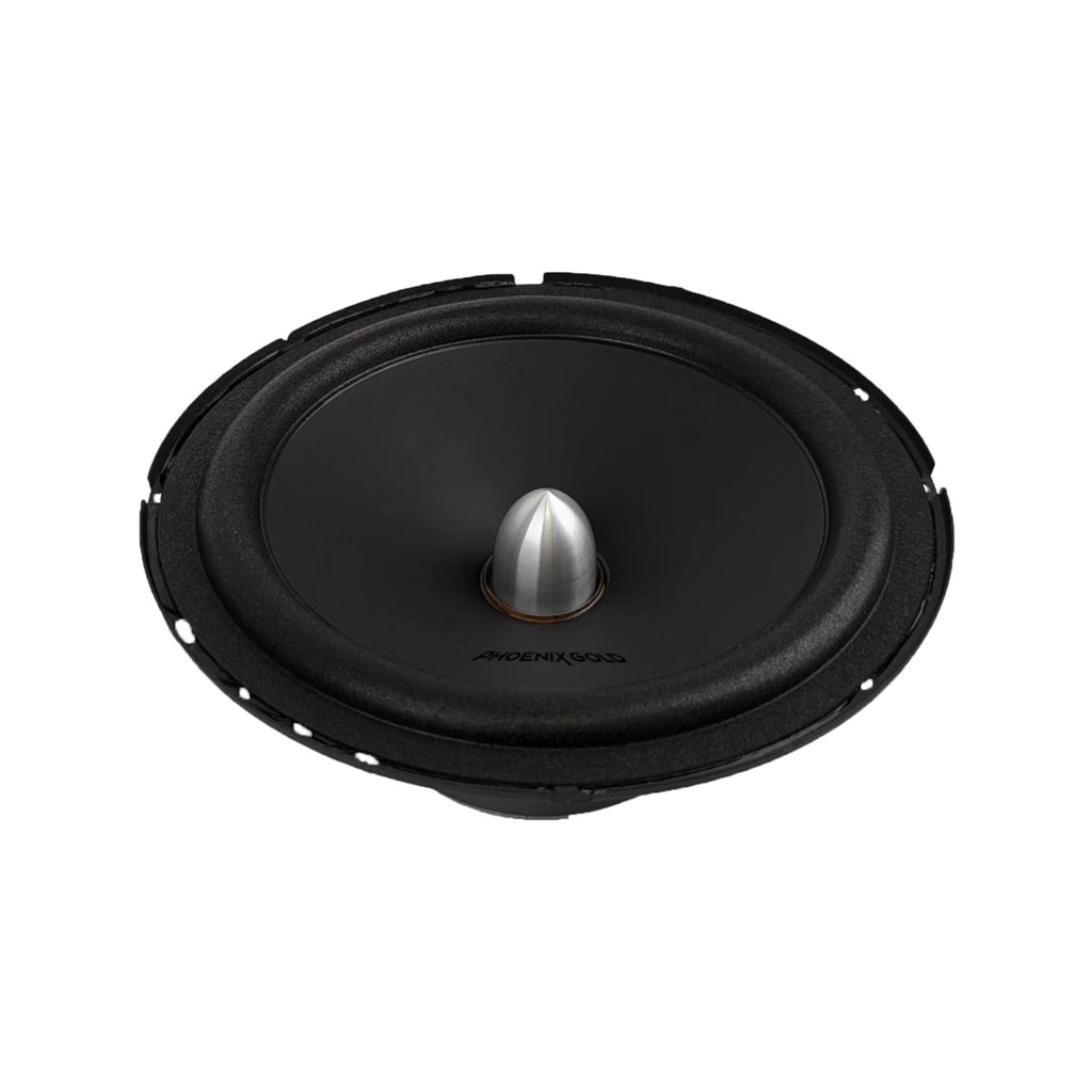 Phoenix Gold ZX65CSS ZX Series 6.5 Inch Car 2 Way Component Speakers 75W Pair