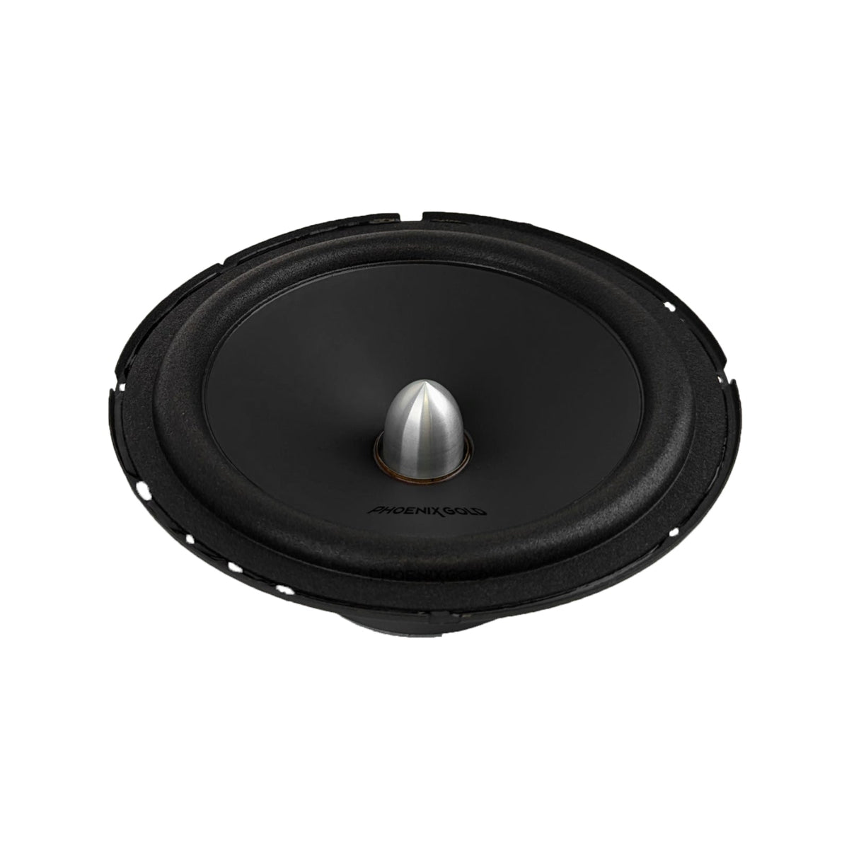Phoenix Gold ZX65CSS ZX Series 6.5 Inch Car 2 Way Component Speakers 75W Pair