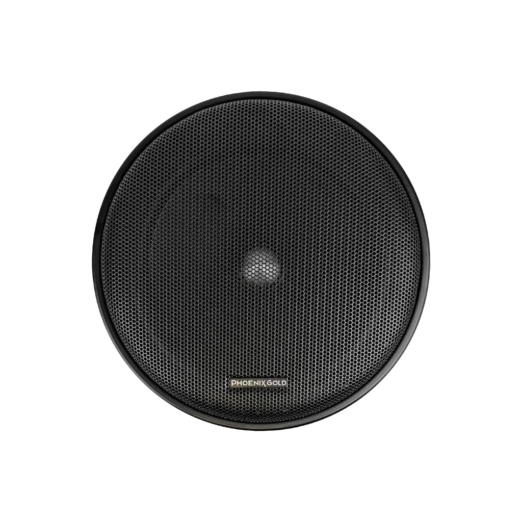 Phoenix Gold ZX65CSS ZX Series 6.5 Inch Car 2 Way Component Speakers 75W Pair