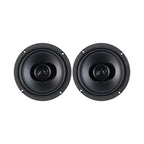 Phoenix Gold ZX65CX ZX Series 6.5 Inch 2 Way Car Coaxial Speakers 80w RMS Pair