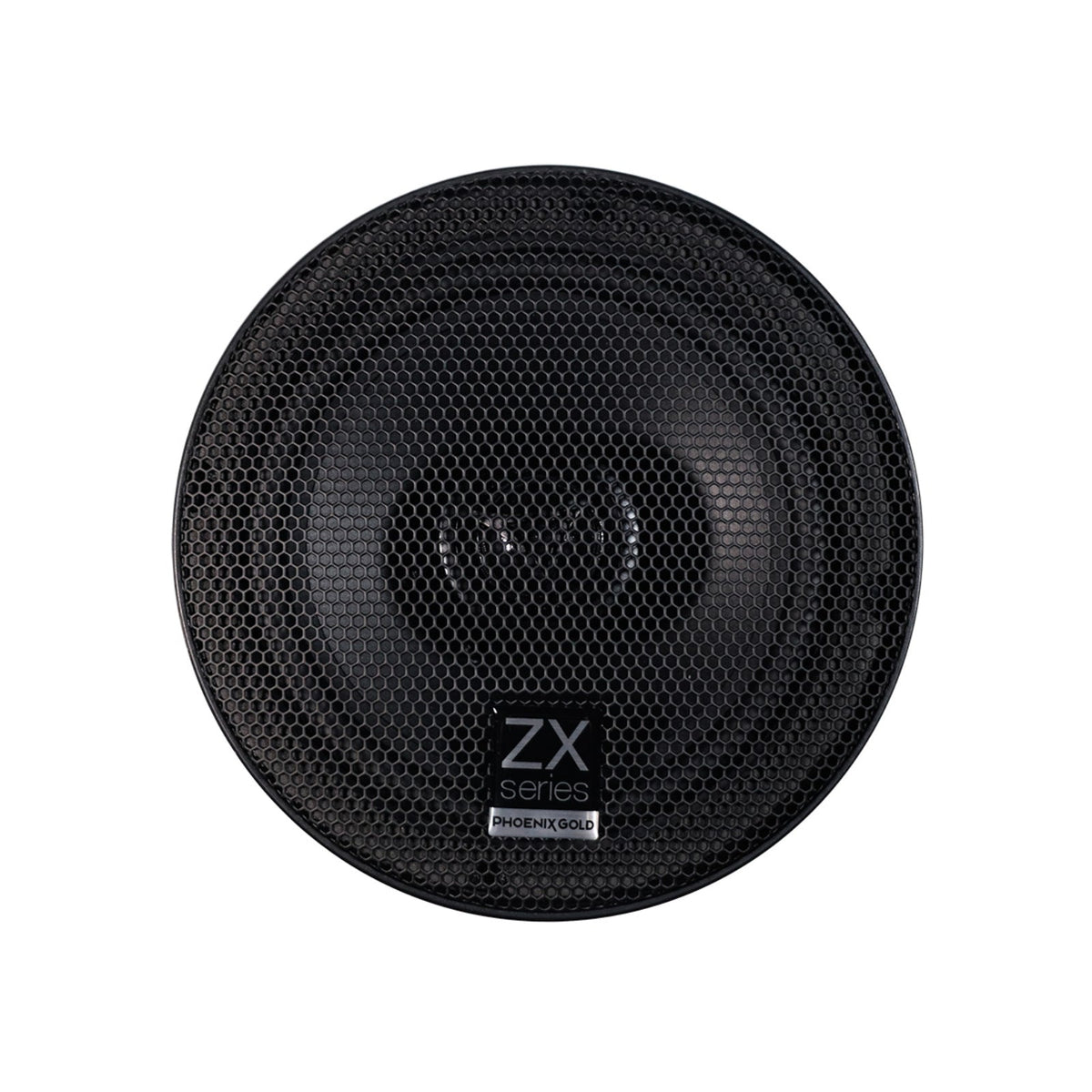 Phoenix Gold ZX65CX ZX Series 6.5 Inch 2 Way Car Coaxial Speakers 80w RMS Pair