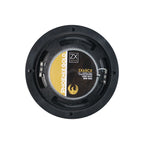 Phoenix Gold ZX65CX ZX Series 6.5 Inch 2 Way Car Coaxial Speakers 80w RMS Pair