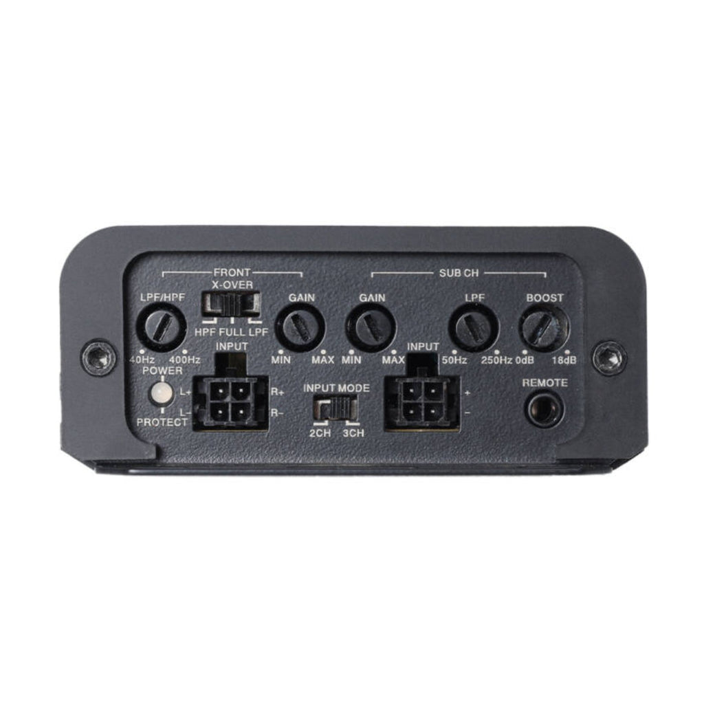 Phoenix Gold ZXM600.3 Amp ZX Series Class D 3 Channel Mini Amplifier